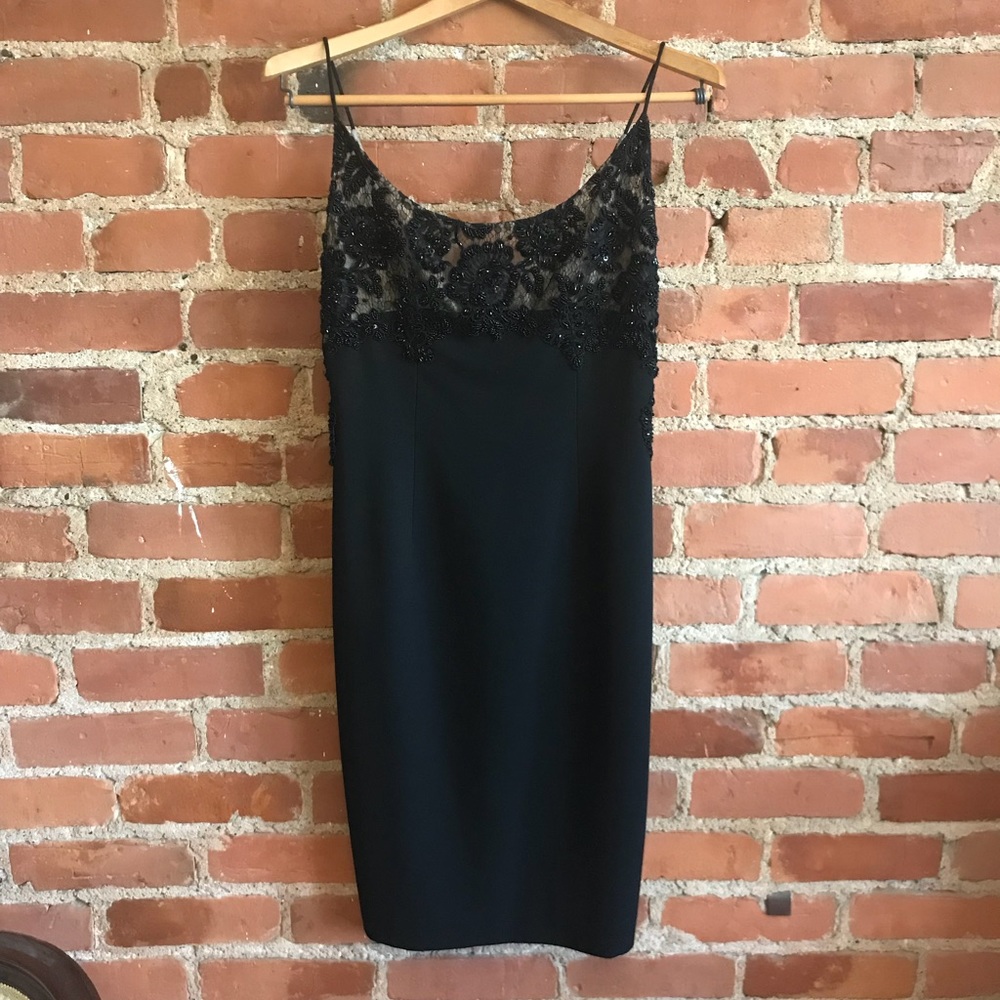 Carmen Marc Valvo LBD